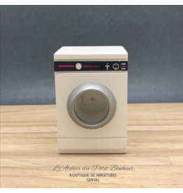 Lave-linge miniature 1:12