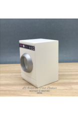 Lave-linge miniature 1:12