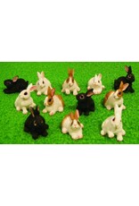 Lapin miniature 1:12
