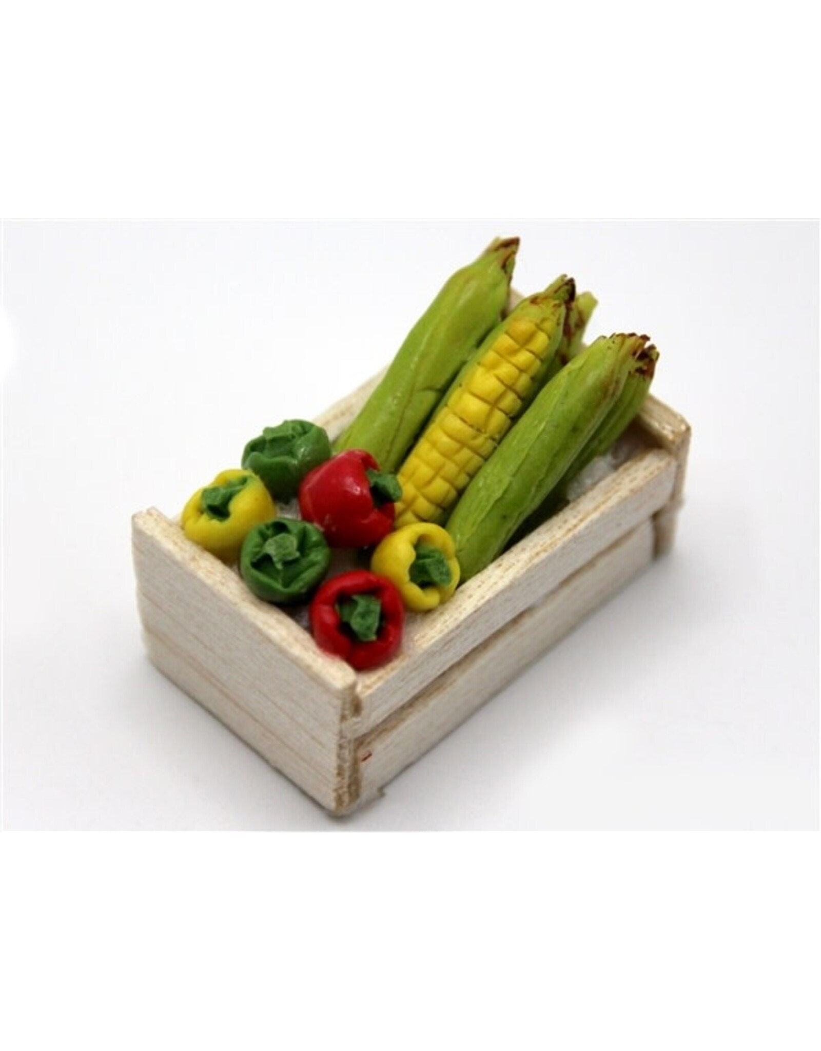 Cageot de légumes :