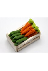 Cageot de légumes :