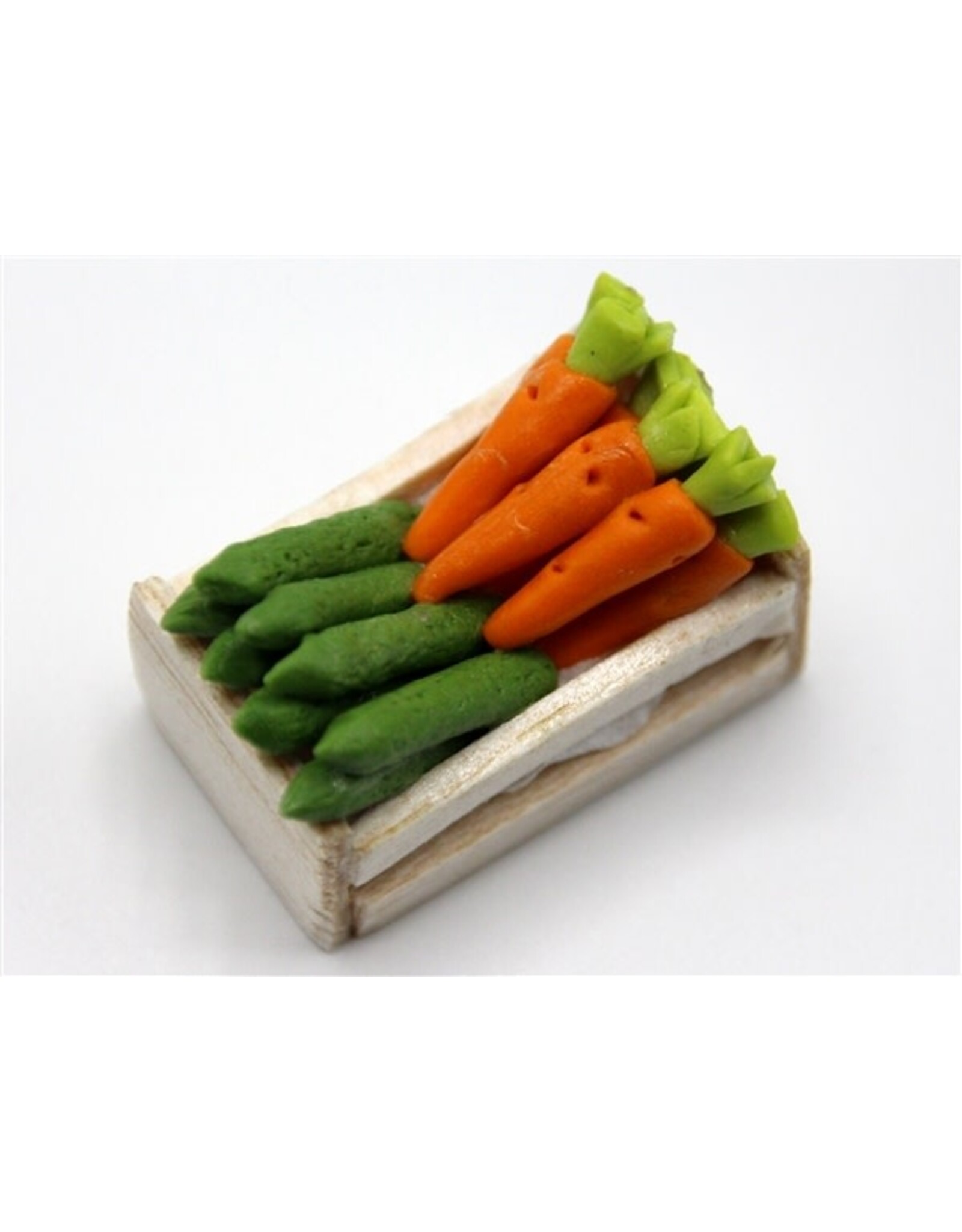 Cageot de légumes :