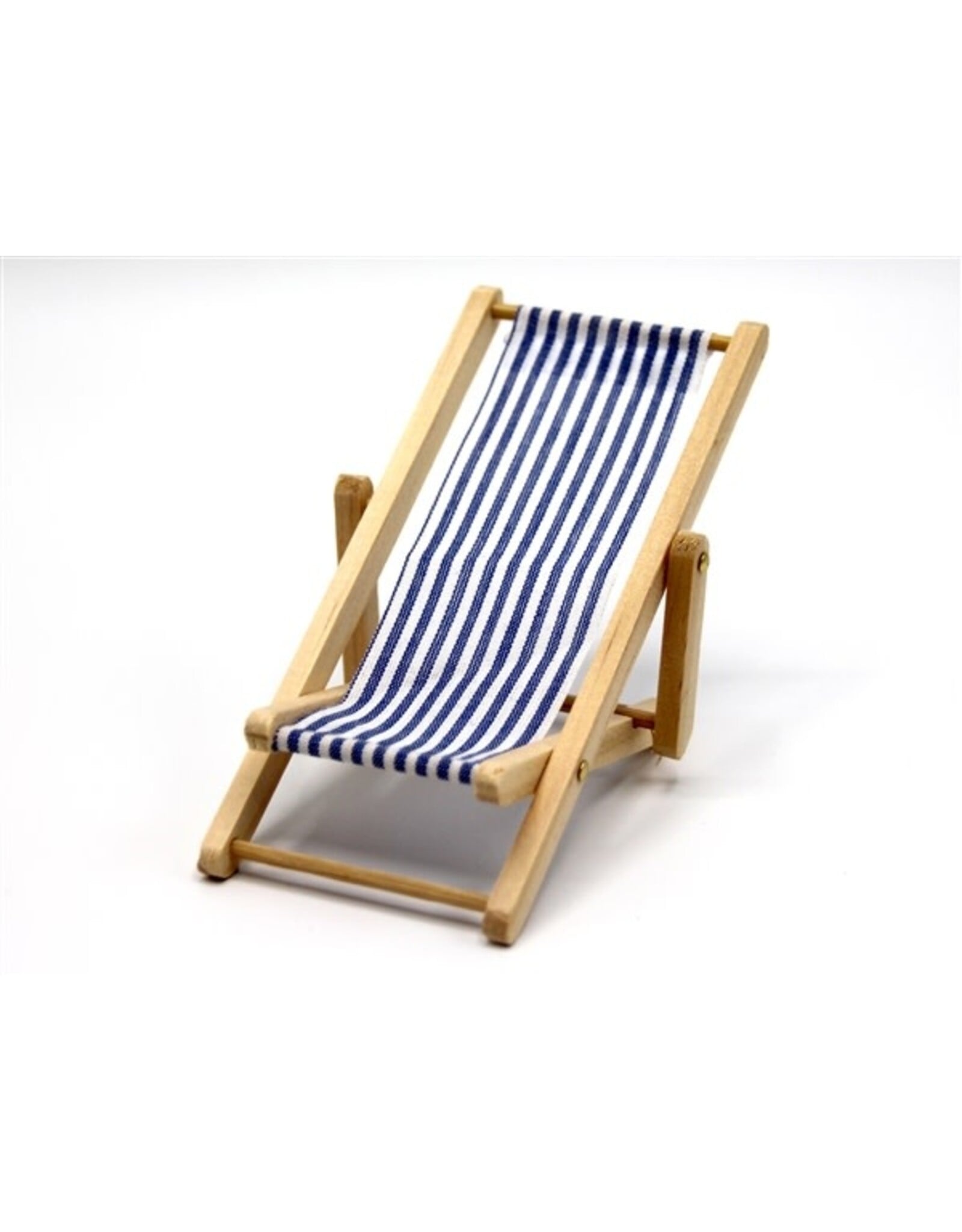 Transat bleu miniature 1:12