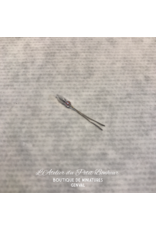 Ampoule flamme à 2 fils