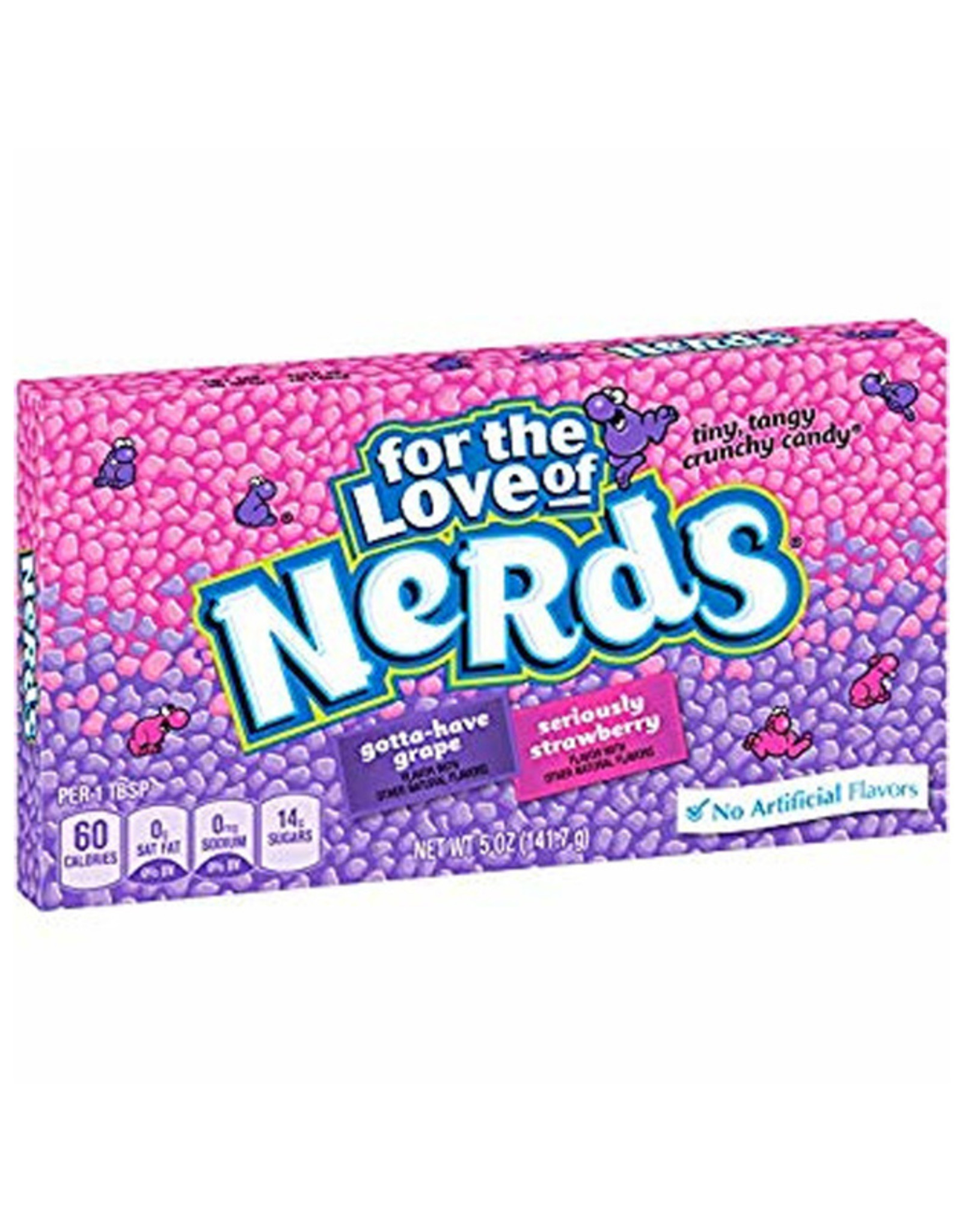 Nerds Grape Strawberry - 141g