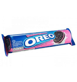 Oreo Strawberry Creme - 119,6g