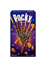 Pocky Almond Crush - 2 pack- 41g