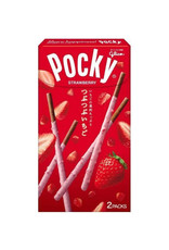 Pocky Strawberry - 2 pack -  50g