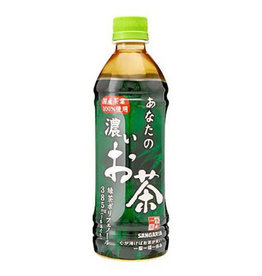 Sangaria Green Tea - Strong - 500ml