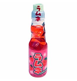 Ramune Strawberry - 20cl