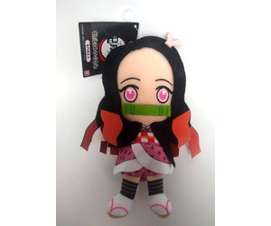 nezuko plush