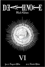 Death Note Black Edition 06 (English) - Manga