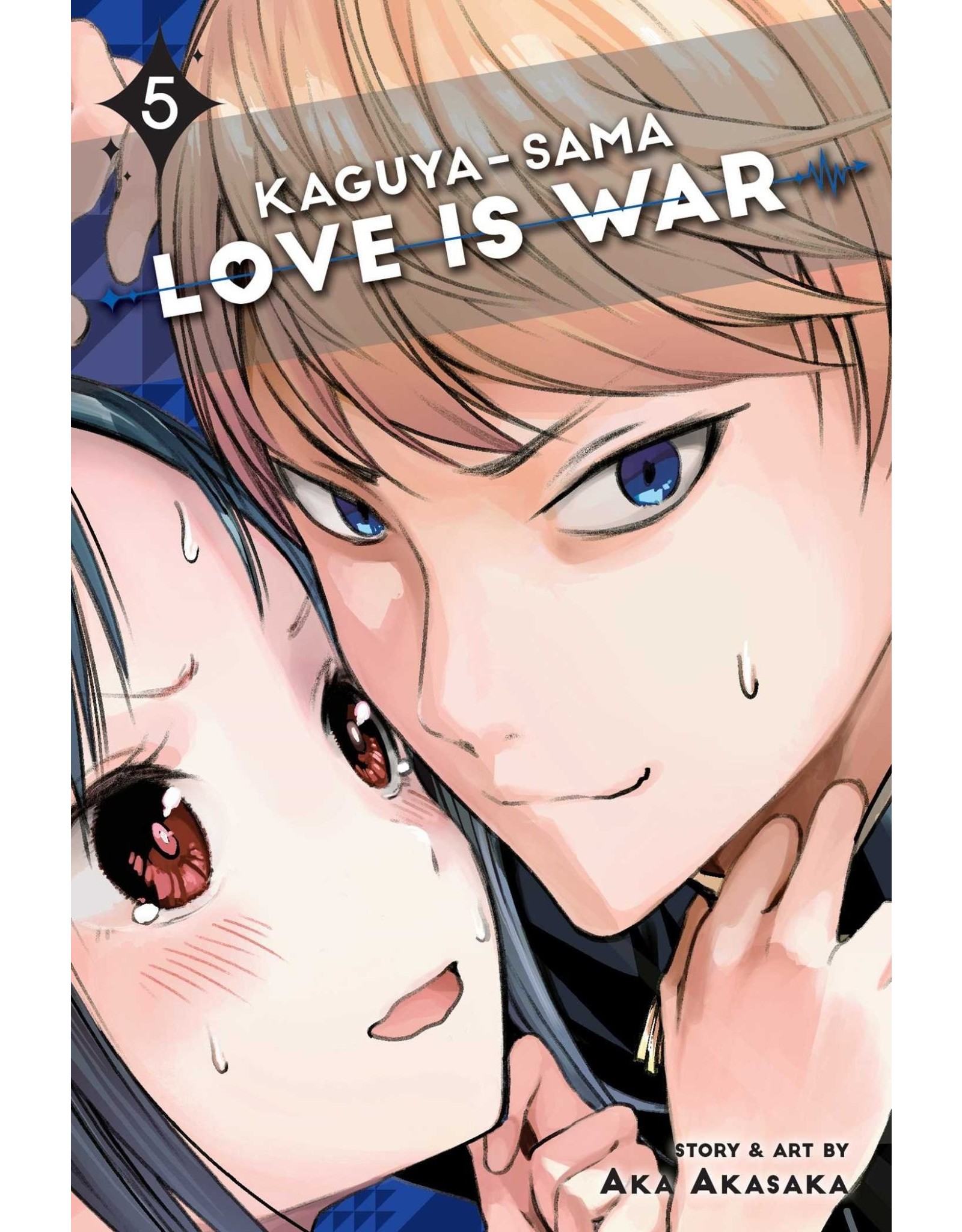Kaguya Sama Love Is War 05 Engelstalig Akiba Station