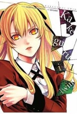 Kakegurui Twin 01 (Engelstalig) - Manga