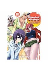 Monster Musume Volume 10 (English Version)