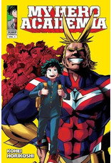 My Hero Academia 01 (English) - Manga