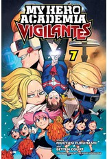 My Hero Academia: Vigilantes 7 (Engelstalig)