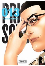 Prison School 13 (Engelstalig)