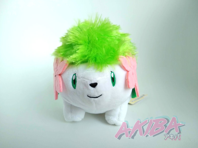 pokemon shaymin plush