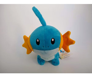 mudkip plush
