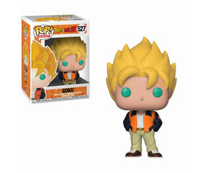 goku pop 527