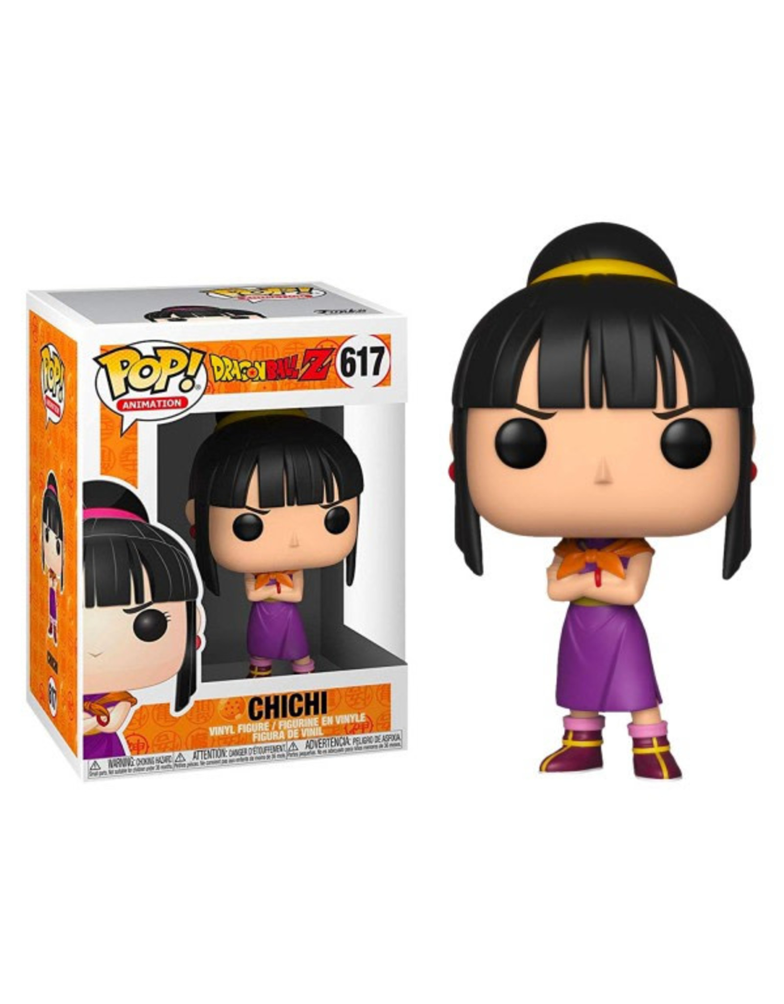 funko de dragon ball z