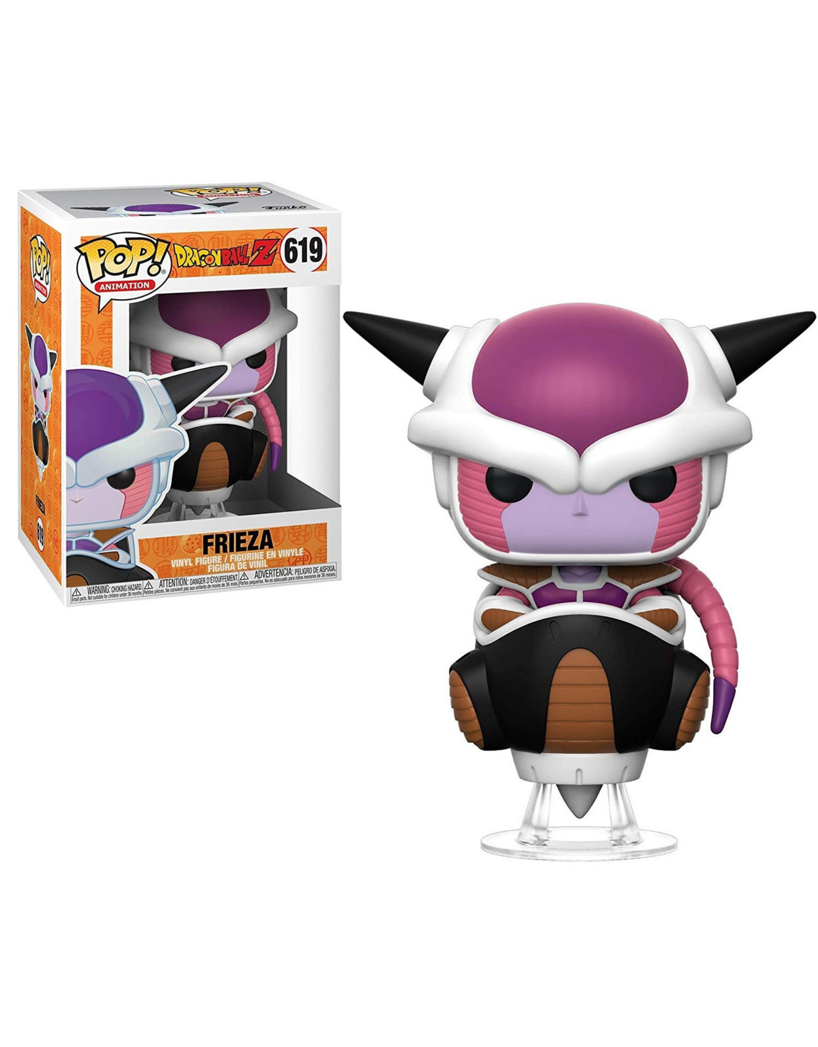 funko de dragon ball