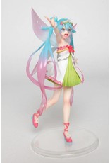 Hatsune Miku - PVC Figure - 3rd Season Spring Version - 18 cm