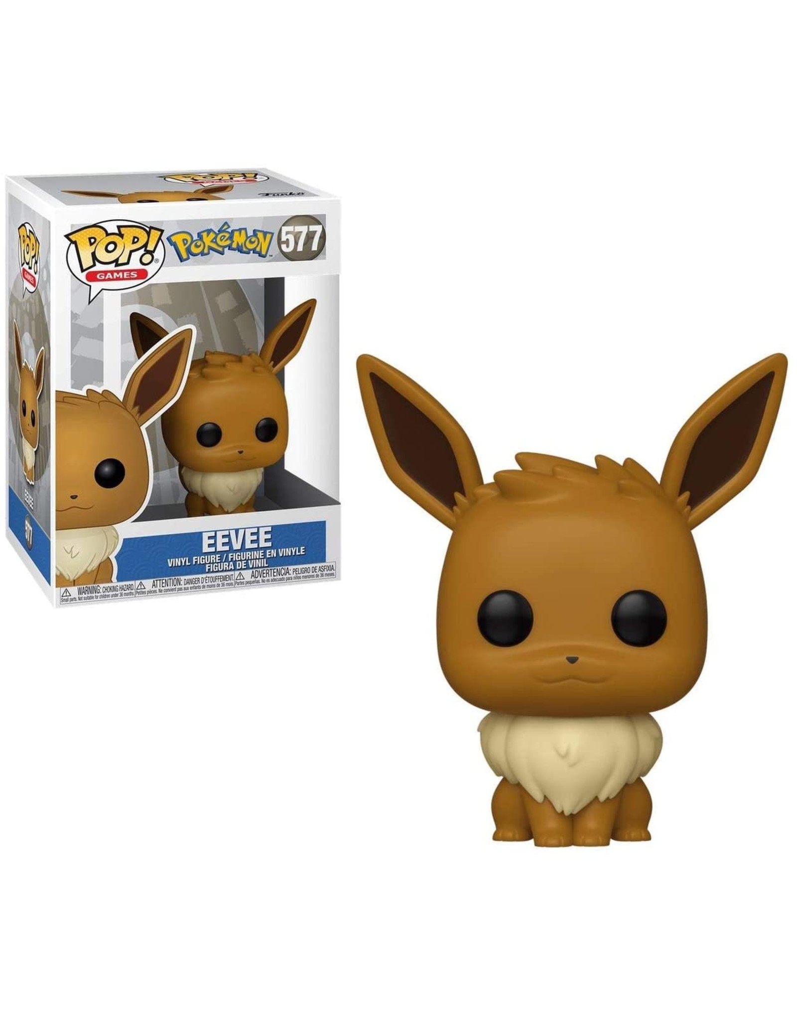 pokemon funko pop