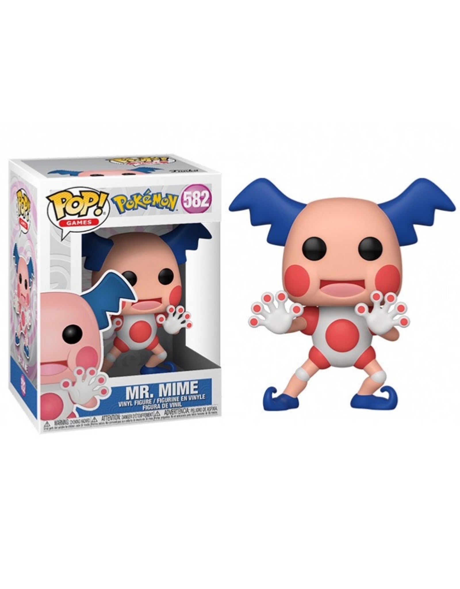 pokemon funko pop