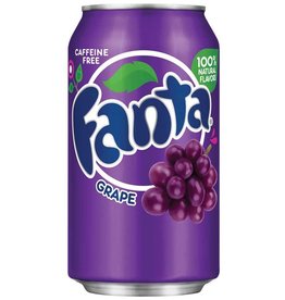 Fanta Grape - 355ml