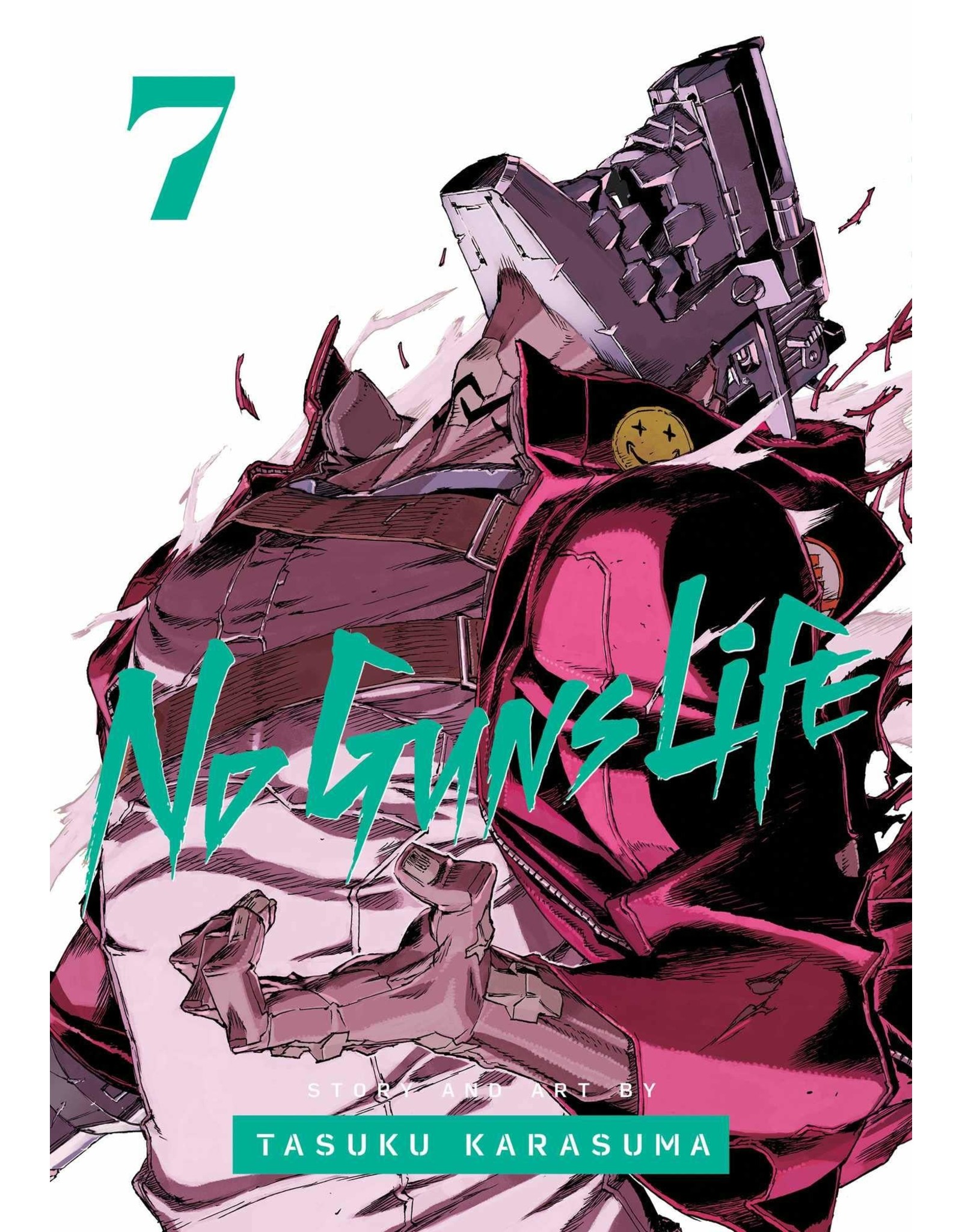 No Guns Life 7 (Engelstalig)