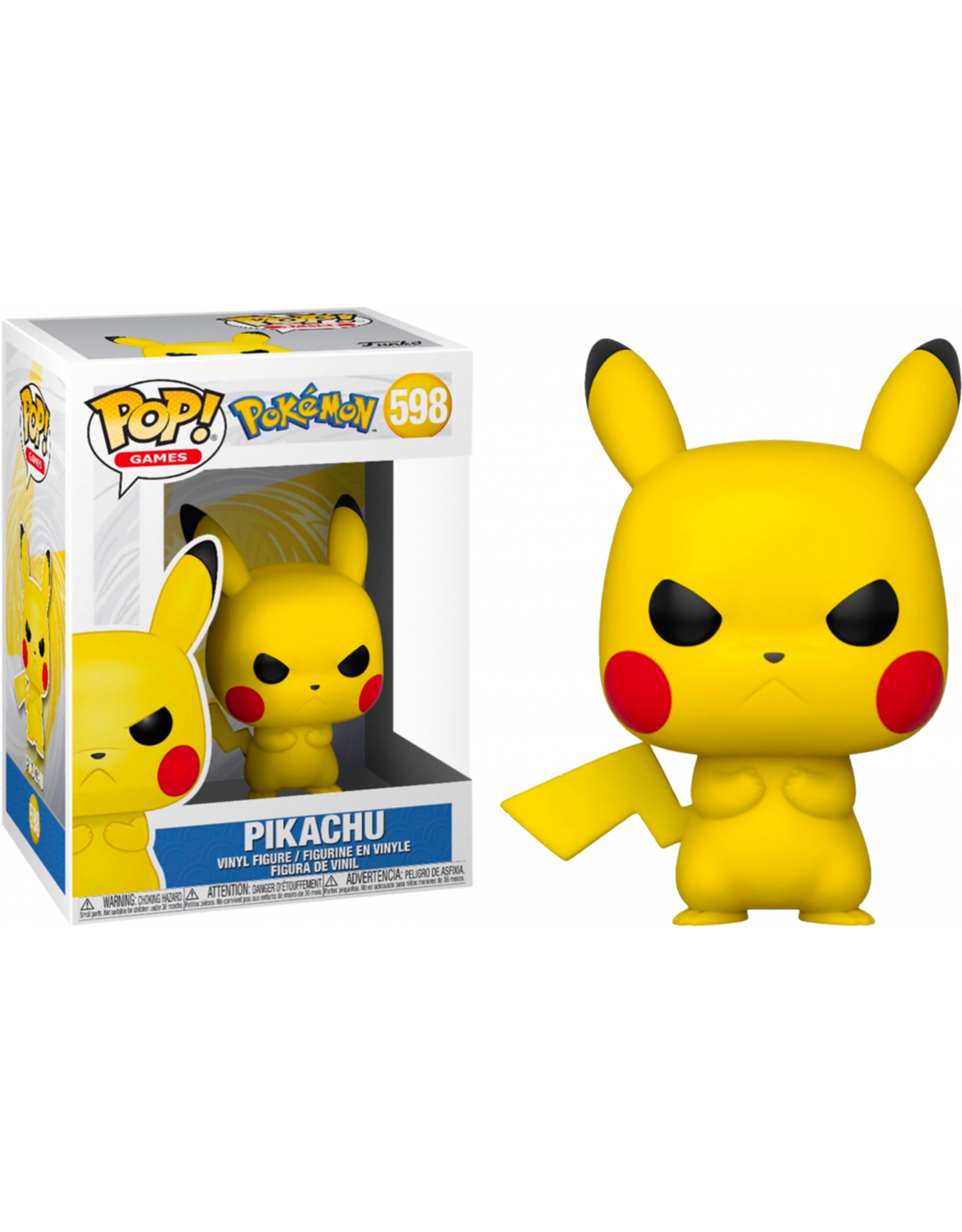 new pokemon funko