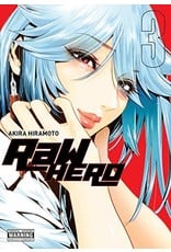 Raw Hero 3 (English)