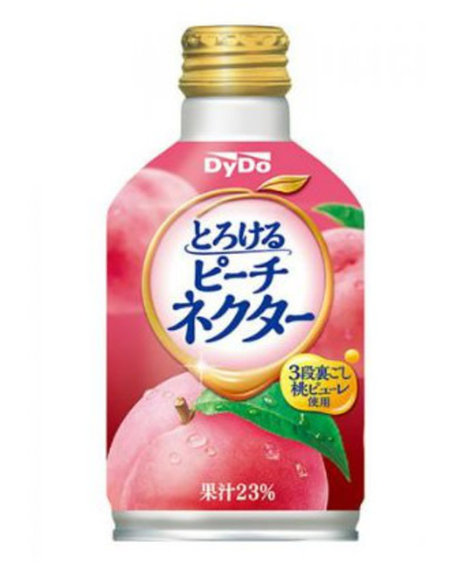 Torokeru Peach Nectar - 280ml