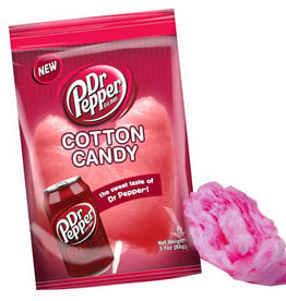 Dr Pepper Cotton Candy - 88g