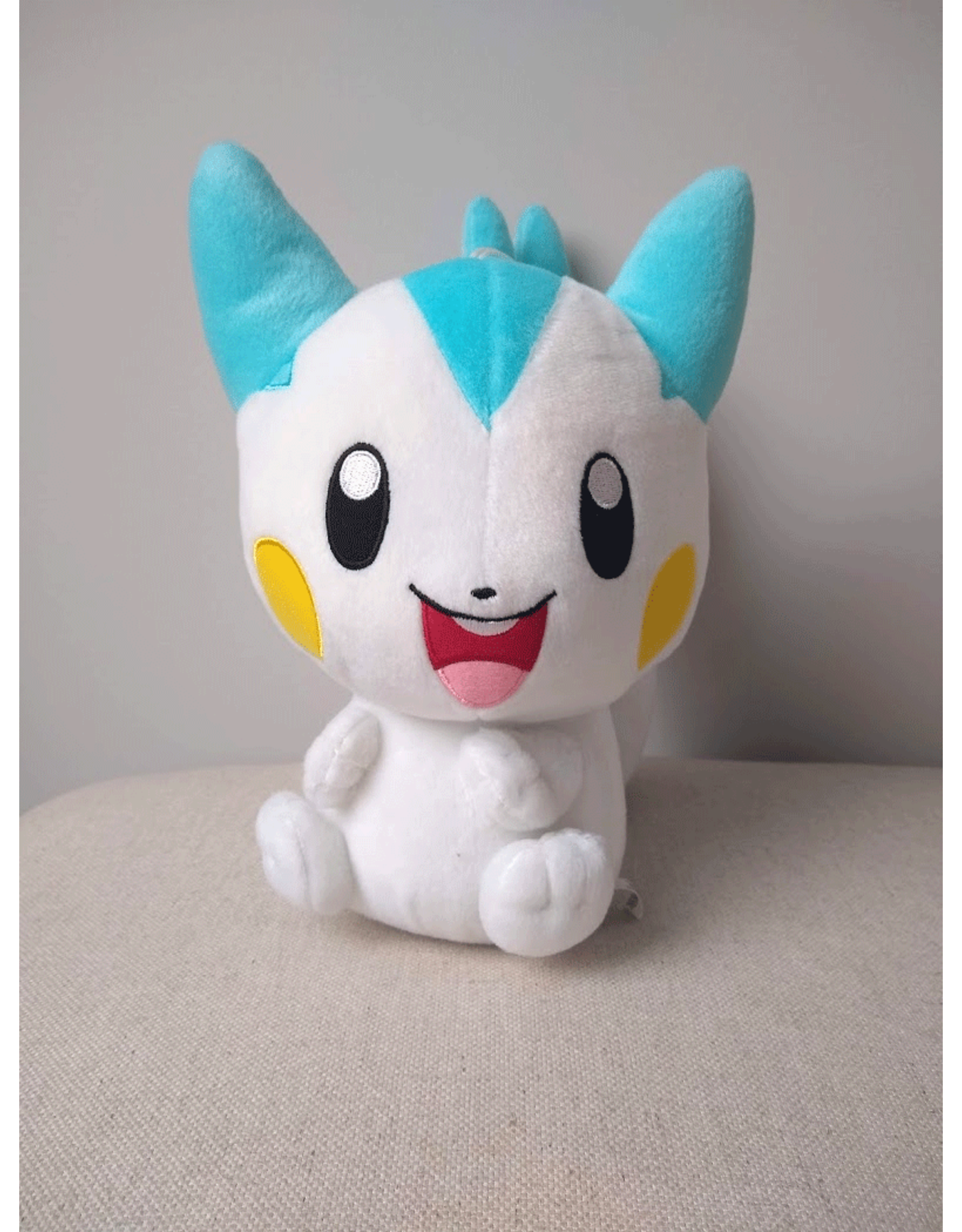 pachirisu plush