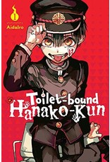 Toilet-Bound Hanako-Kun 01 (English) - Manga