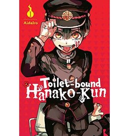 Toilet-Bound Hanako-Kun 01 (English) - Manga