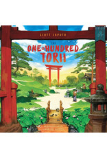 The One Hundred Torii - Boardgame (English)