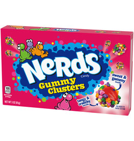 Nerds - Gummy Clusters - 85g