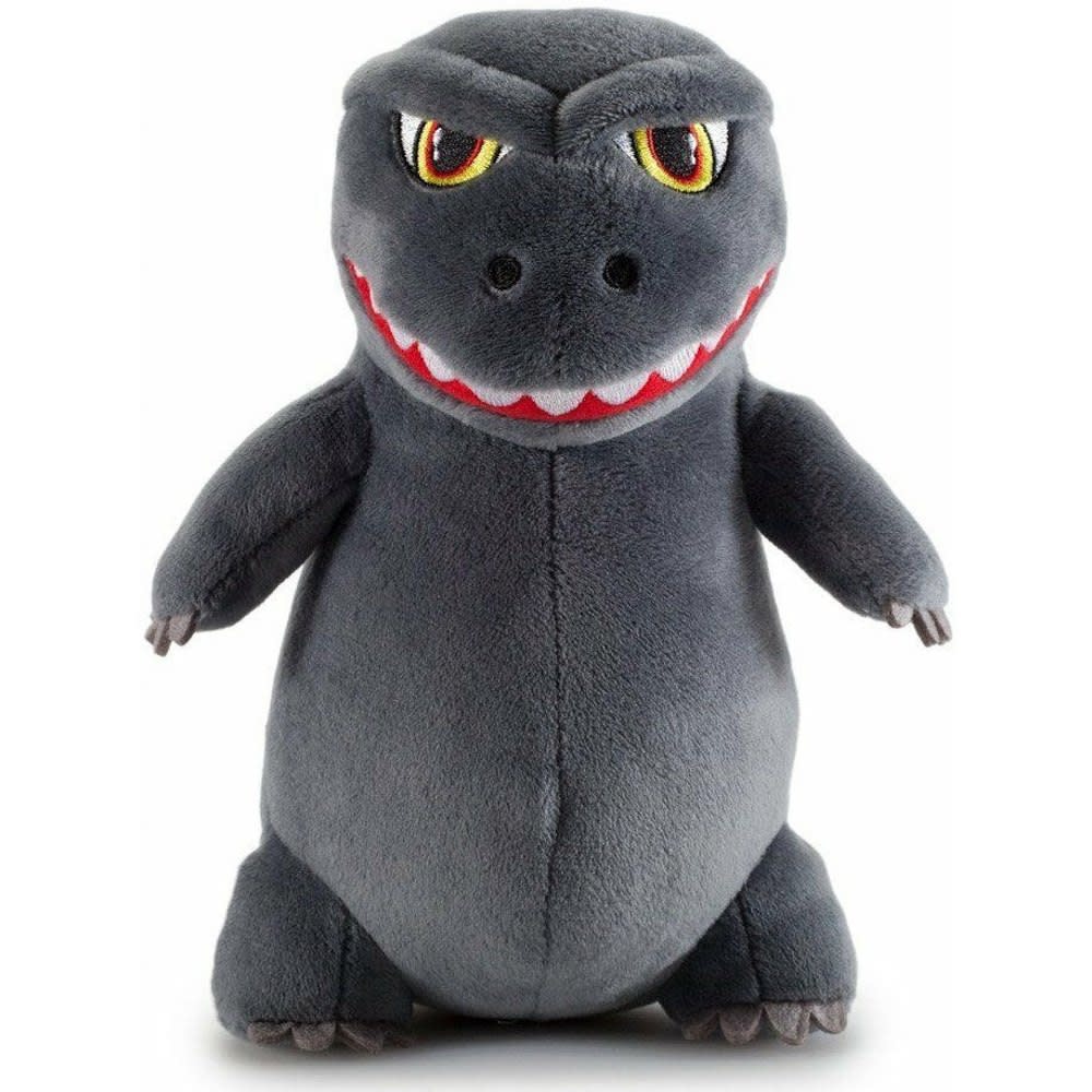 godzilla plush