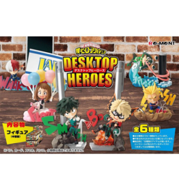 Re-Ment - My Hero Academia - Desktop Heroes - Blind Box (1 of 6)