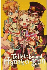 Toilet-Bound Hanako-Kun 05 (Engelstalig) - Manga
