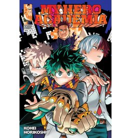 My Hero Academia 26 (Engelstalig) - Manga