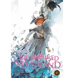 The Promised Neverland 18 (Engelstalig) - Manga
