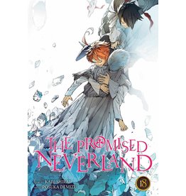 The Promised Neverland 18 (English)