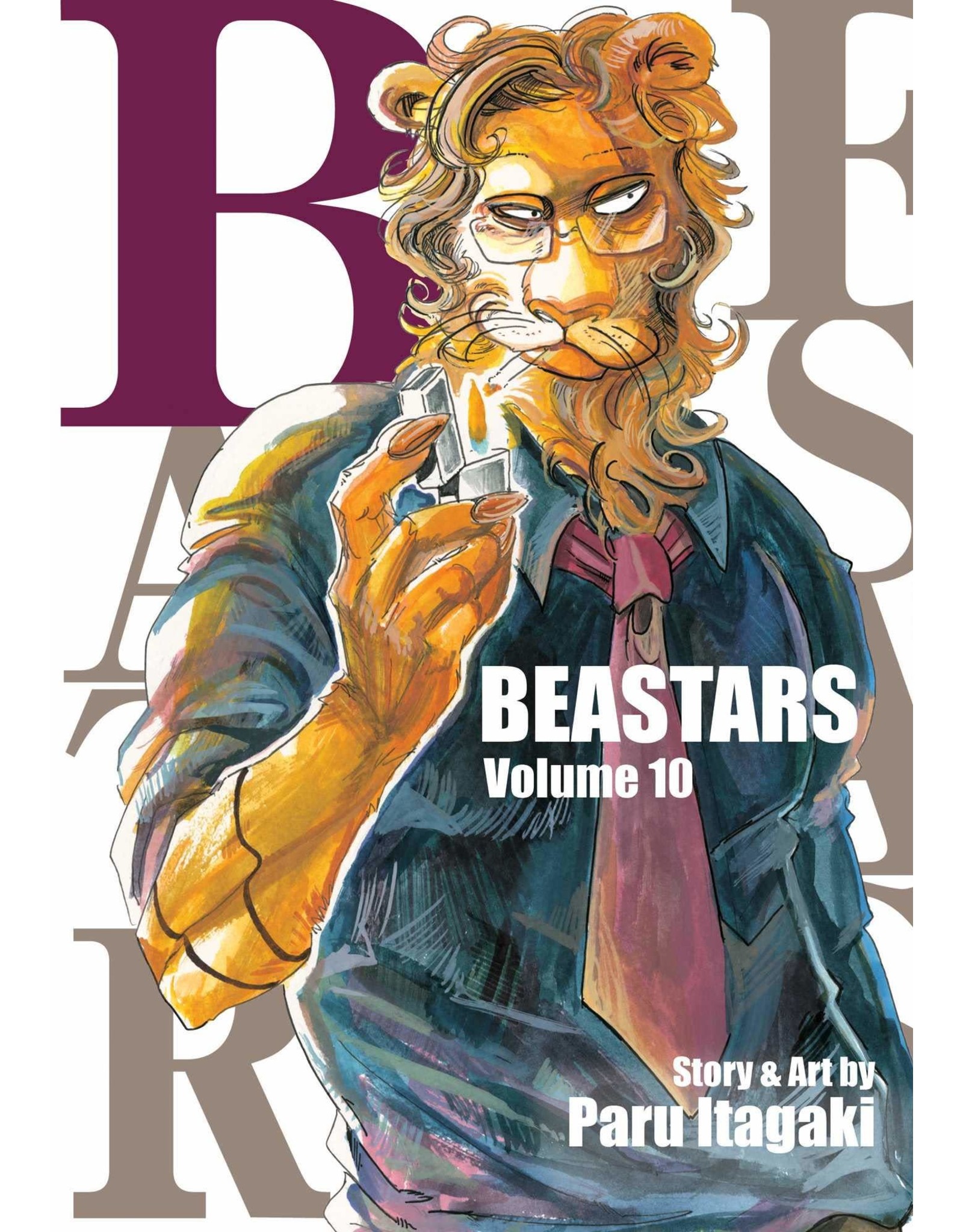 Beastars 10 (English)