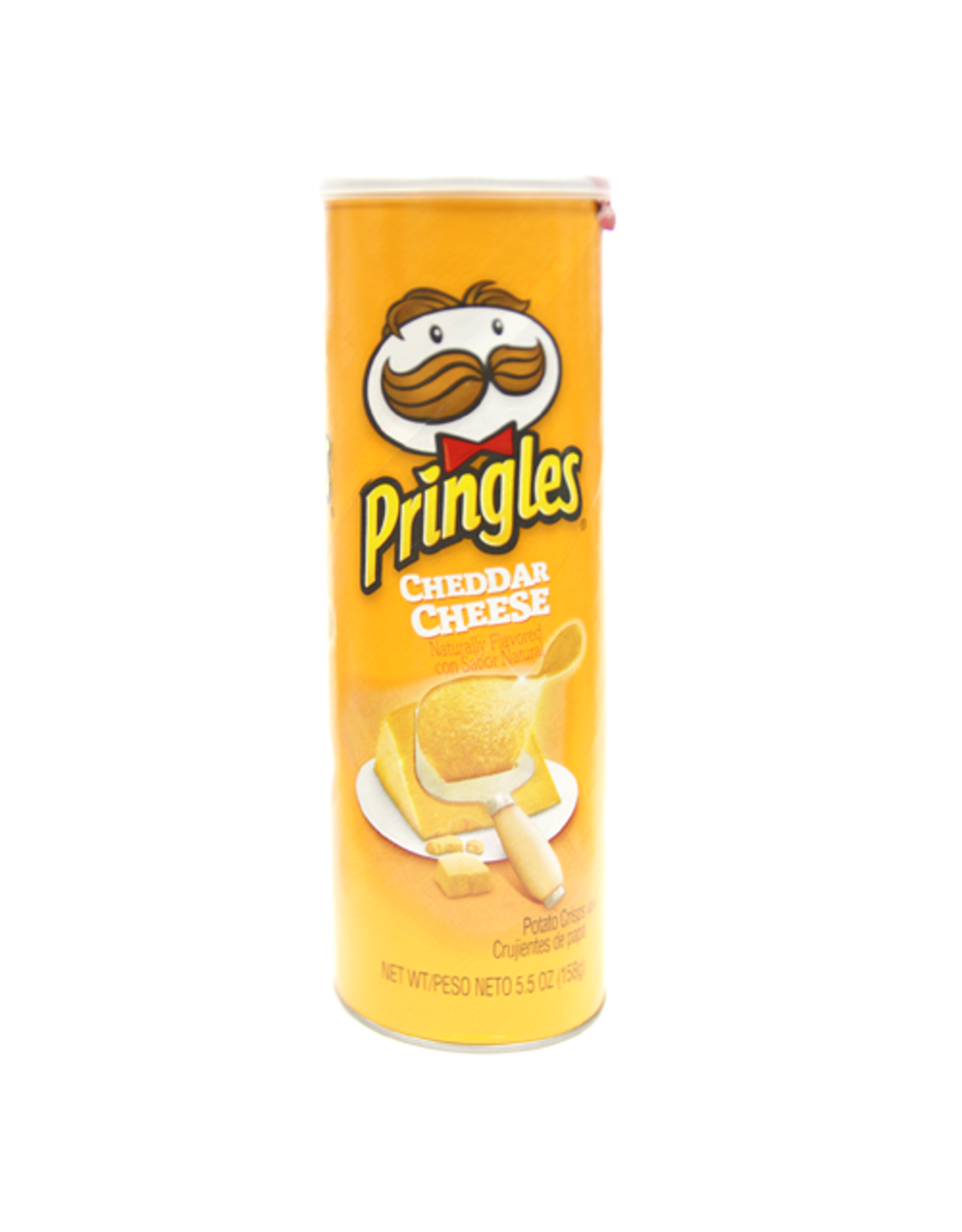 Pringles Cheddar Cheese - 158g