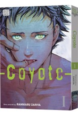 Coyote 1 (English) - Manga